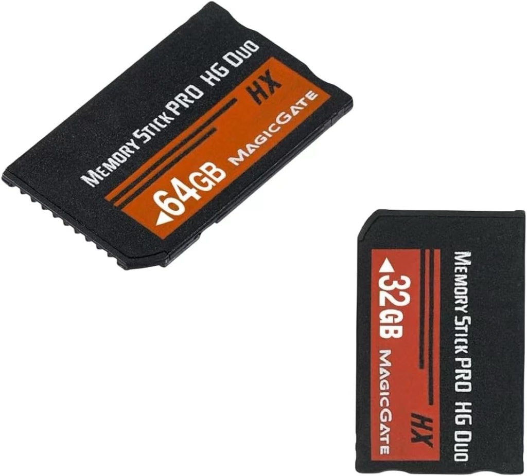 MSHX 32GB Memory Stick Pro-HG Duo for PSP Camera Memory Card…