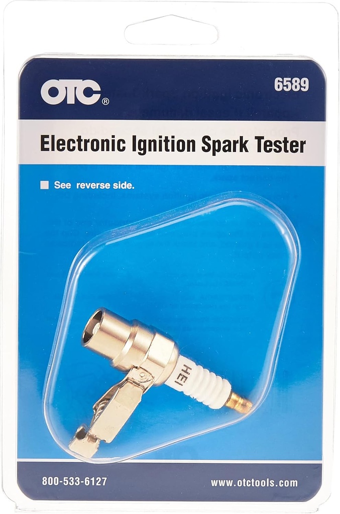OTC 6589 Electronic Ignition Spark Tester white