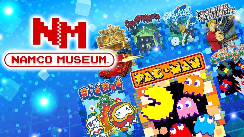 Namco Museum - Nintendo Switch [Digital Code]