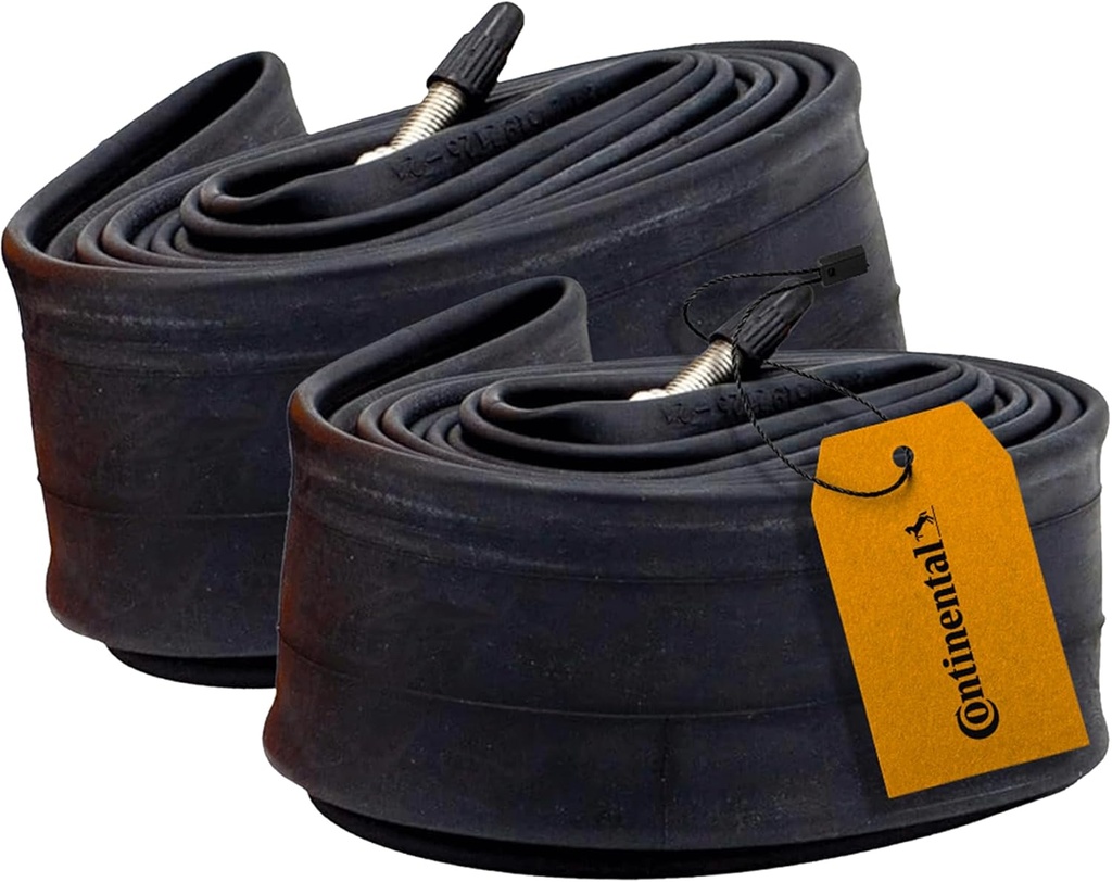 Continental MTB 29x1.75-2.5" / 47-622 -> 62-622 Inner Tubes - 42mm Presta Valve (Pack of 2 Tubes)